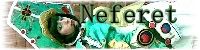 Neferet's Cosplay