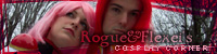 Rogue & Flexei's Cosplay Corner