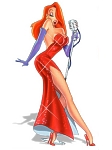 Jessica Rabbit Cosplay