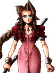 Aerith Gainsborough Cosplay