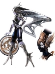 Shiva Sisters - Nix & Styria Cosplay