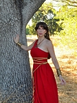 Spartan Woman Cosplay